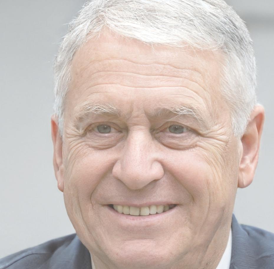 Porträt von Thorsten Kellner
